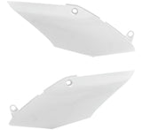 Acerbis 17-22 Honda CRF250R/ CRF450R/ CRF450R-S/ CRF250RX/ CRF450RX Side Panels - White