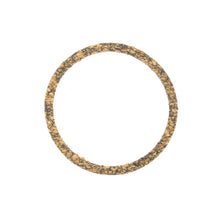 Carregar imagem no visualizador da galeria, Athena Harley-Davidson 74in &amp; 80 Mainshaft Cork Washer - Set of 10