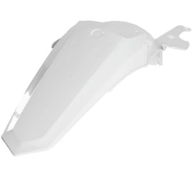 Acerbis 10-18 Yamaha YZ250F/ 14-17 YZ450F Rear Fender - White