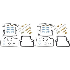 All Balls Racing 2001 Polaris 800 LE Carburetor Rebuild Kit