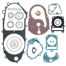 Carregar imagem no visualizador da galeria, Athena 97-99 MBK XC Vertex 150 Complete Gasket Kit (Excl Oil Seal)