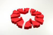 Carregar imagem no visualizador da galeria, Energy Suspension 99-07 GSX 1300 Hayabusa Polyurethane Cush Drive Bushing - Red