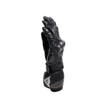 Carregar imagem no visualizador da galeria, Dainese Fiero Metal Gloves Black/Anthracite - XL