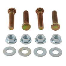 Carregar imagem no visualizador da galeria, All Balls Racing 09-10 Polaris Ranger 4x4 500 EFI Wheel Stud &amp; Nut Kit Front