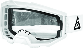Answer Apex 1 Goggles White/Black - Adult