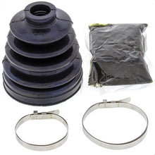 Carregar imagem no visualizador da galeria, All Balls Racing 10-12 Polaris LSV Electric 4x4 CV Boot Repair Kit - Rear - Inner
