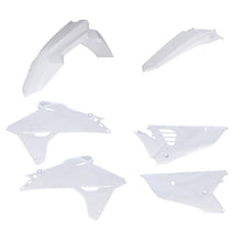 Load image into Gallery viewer, Acerbis 2027 Honda CRF450 Plastic Kit - White