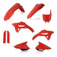 Load image into Gallery viewer, Acerbis 22+ Honda CRF250R/21-24 CRF450R Full Plastic Kit - Original 21