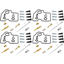Load image into Gallery viewer, All Balls Racing 00-01 Kawasaki ZX900 Ninja ZX9R Carburetor Rebuild Kit
