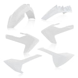 Acerbis 18+ Husqvarna TC85 Plastic Kit - Original 18-19
