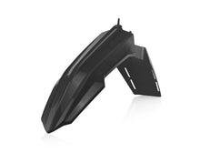 Load image into Gallery viewer, Acerbis 18-24 Suzuki RMZ250/ RMZ450 Front Fender - Black