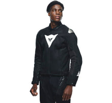 Carregar imagem no visualizador da galeria, Dainese Energyca Air Tex Jacket Black/Black Size - 50