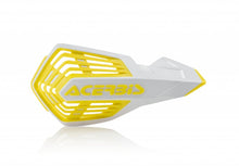 Load image into Gallery viewer, Acerbis X-Future Handguard - White/Yellow