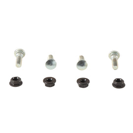 All Balls Racing 04-06 Yamaha YFM50 Raptor Wheel Stud & Nut Kit Front