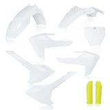 Acerbis 17+ Husqvarna TC65 Full Plastic Kit - Original 19