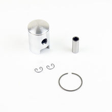 Carregar imagem no visualizador da galeria, Athena Piaggio 1 50 2T 38mm Bore Cast Piston (For Athena Standard Bore Cylinder Kit)