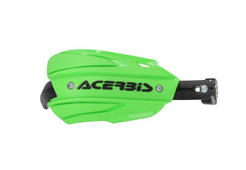 Acerbis Endurance-X Handguard - Green/Black