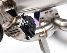 Carregar imagem no visualizador da galeria, Agency Power Valvetronic Exhaust System Titanium Tips Can-Am Maverick X3 Turbo 2017-2022