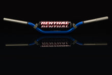 Carregar imagem no visualizador da galeria, Renthal Villopoto/ Stewart/ 19+ Honda CRF Twinwall Pad - Blue