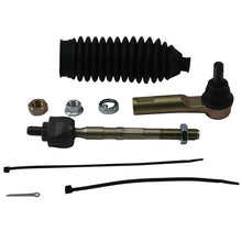 Carregar imagem no visualizador da galeria, All Balls Racing 15-23 Honda Pioneer 500 Rack Tie Rod Kit - Left