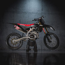 Carregar imagem no visualizador da galeria, Acerbis 2025 Honda CRF250R/ CRF450R Full Plastic Kit - Black