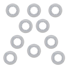 Carregar imagem no visualizador da galeria, All Balls Racing 18-23 Yamaha YZ65 Sprocket Retainer Kit 10 pk Washers or Snap-Rings