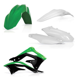 Acerbis 13-15 Kawasaki KX450F Plastic Kit - Original 13