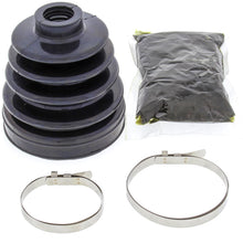 Carregar imagem no visualizador da galeria, All Balls Racing 2007 Can-Am Outl&amp;er 500 STD 4x4 CV Boot Repair Kit - Rear - Inner