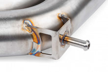 Load image into Gallery viewer, APR Catback Exhaust System Center Muffler Delete - 4.0 TFSI - C7