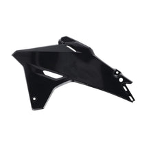 Load image into Gallery viewer, Acerbis 2027 Honda CRF450 Radiator Shroud - Black
