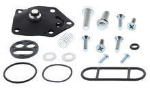 Carregar imagem no visualizador da galeria, All Balls Racing 10-12 Kawasaki EX250 Ninja Fuel Tap Repair Kit