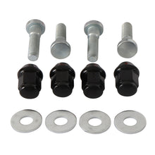 Carregar imagem no visualizador da galeria, All Balls Racing 09-12 Can-Am DS 450 EFI MXC Wheel Stud &amp; Nut Kit Front