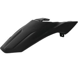 Acerbis 18+ Yamaha YZ65 Rear Fender - Black