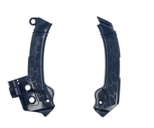 Load image into Gallery viewer, Acerbis 23+ Husqvarna FC/FX/ TC/ TXi/ FE/ TE Frame Guards- X-Grip - Blue