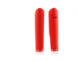 Acerbis 15-23 KTM SX/SX-F/XC/XC-F/EXC/XC-W/XCF-W/TC/FC/ 21-23 GasGas Lower Fork Cover Set - Red