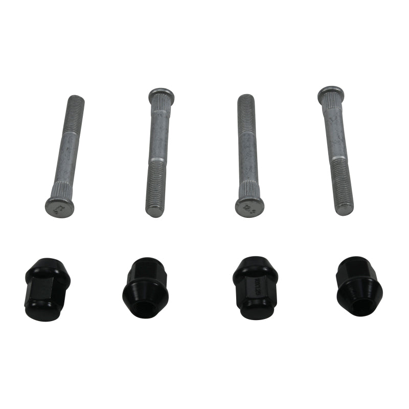All Balls Racing 18-20 Can-Am Comm&er 800R DPS Wheel Stud & Nut Kit Front