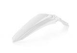 Acerbis 21+ Kawasaki KX250 KX250X/19-23 KX450 Rear Fender - White