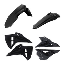 Carregar imagem no visualizador da galeria, Acerbis 2025 Honda CRF250R/ CRF450R Plastic Kit - Black