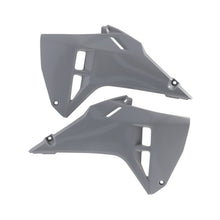 Carregar imagem no visualizador da galeria, Acerbis 2025 Honda CRF250R/ CRF450R Radiator Shroud - Gray