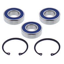 Carregar imagem no visualizador da galeria, All Balls Racing 18-19 Timbersled ST 120 RAW Jack Shaft Bearing &amp; Seal Kit Upper Shaft