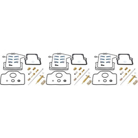 All Balls Racing 04-06 Arctic Cat F7 700 Carburetor Rebuild Kit