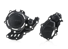 Load image into Gallery viewer, Acerbis 17-23 KTM EXC-F 250/ EXC-F350/ Husqvarna FE250/ FE350 X-Power Kit - Black