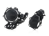 Acerbis 17-23 KTM EXC-F 250/ EXC-F350/ Husqvarna FE250/ FE350 X-Power Kit - Black