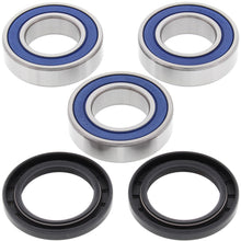 Carregar imagem no visualizador da galeria, All Balls Racing 1991 KTM LC4 500 Wheel Bearing Kit Rear
