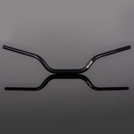 Renthal Street Medium Touring Fatbar - Black