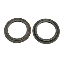 Carregar imagem no visualizador da galeria, Athena 02-08 Suzuki RM 250 NOK 46x58.5x11.6mm Fork Dust Seal Kit