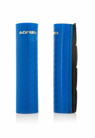 Acerbis Upper Fork Guard - Blue