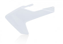 Load image into Gallery viewer, Acerbis 18-24 Husqvarna TC85 Radiator Shroud - White