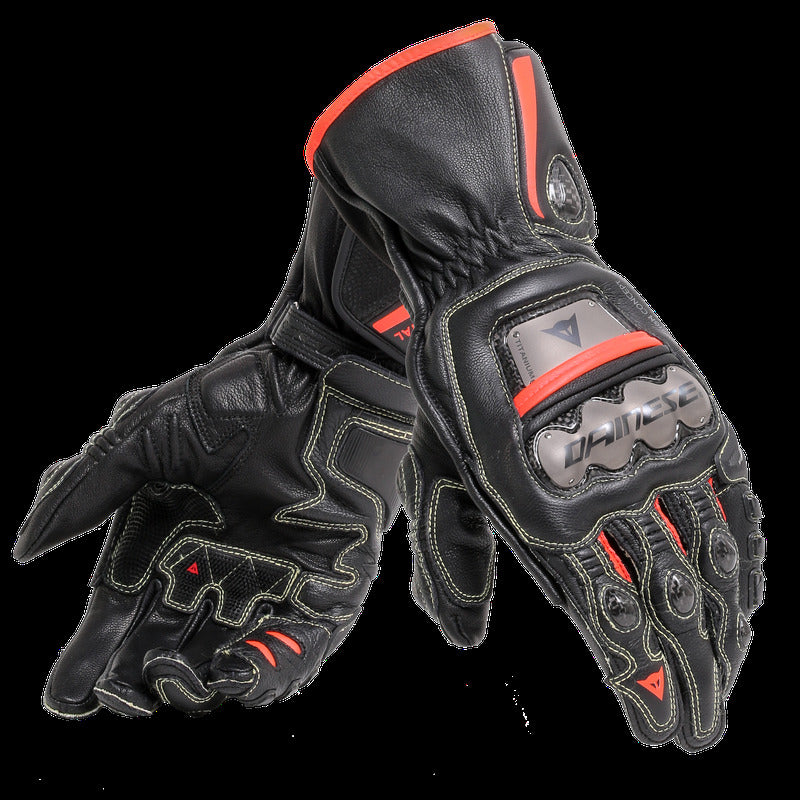 Dainese Full Metal 6 Gloves Black - Medium