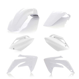 Acerbis 07+ Honda CRF150R Plastic Kit - White